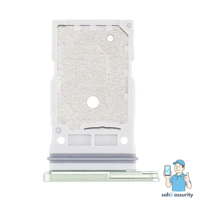 SIM Card Holder Tray for Samsung Galaxy S21 FE 5G thumbnail